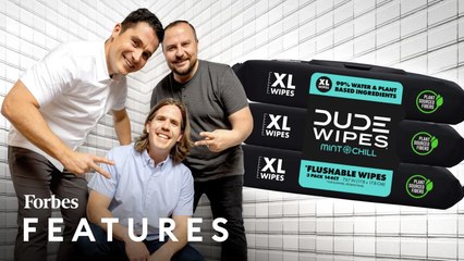 The Shark Tank Winners Building A Billion-Dollar Bathroom Brand