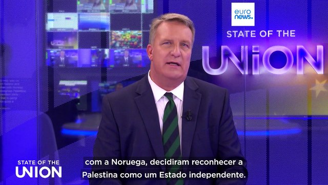 Estado da União: TPI, Ucrânia e Moldova pressionam diplomacia europeia