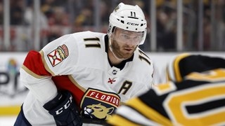 Florida Panthers Lead Series Against New York Rangers