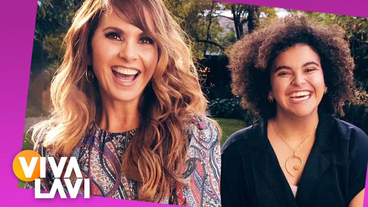 Lucero y Lucerito Mijares revela cómo se enteraron de escándalo de Eduardo Videgaray