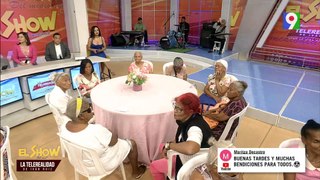 Programa Especial para Las Madres  | El Show del Mediodía
