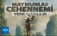 Maymunlar Cehennemi: Yeni Krallık - 2024 - Türkçe Altyazılı