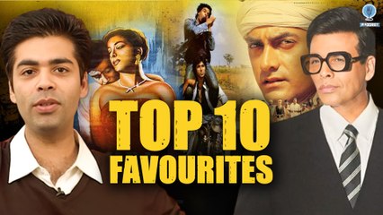 Karan Johar Reveals His Top 10 Movies That Inspired Him To Become A Filmmaker