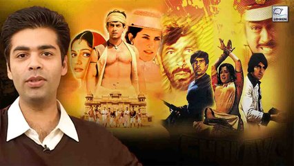 Karan Johar Reveals His Top 10 Movies That Inspired Him To Become A Filmmaker