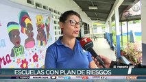Escuelas en Panamá Este activan plan de prevención de riesgos por lluvias