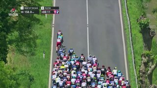 Giro d'Italia 2024 | Stage 19: Highlights