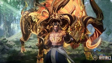 Soul Land 2- The Peerless Tang Sect Episode 50 vostfr