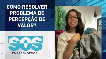 “Recebo ‘reclamações’ sobre PREÇO ALTO, mas minha MATÉRIA-PRIMA é CARA”