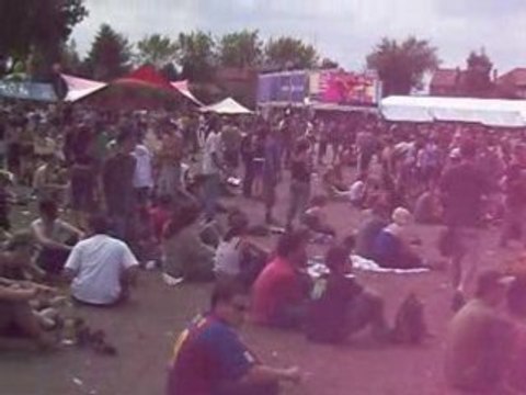 Dour festival 2007