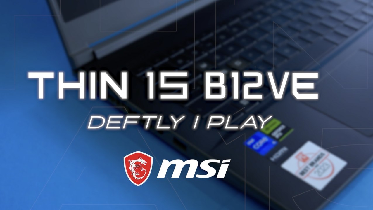 MSI THIN 15