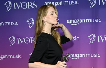 Lana Del Rey reveló que su canción fue rechazada  para el tema de James Bond en 'Spectre'