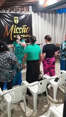 ☆Campanha: "A Multiplicação do Azeite"_Ap Douglas Macknight