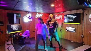 OZZY OSBOURNE - UNDER THE GRAVEYARD (PERFORMED AT SCOREZ BAR)