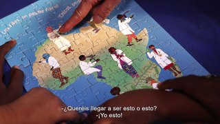 Tráiler del documental “La Ciencia de las Mueres de África - Science by Women”