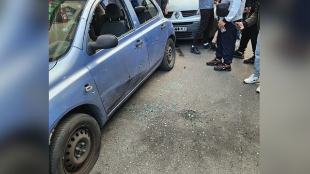 Attaque à la grenade à Aubervilliers : J'ai cru qu'une voiture avait explosé