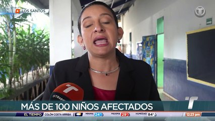 Exigen nombramiento de una cocinera en la Escuela Juana Vernaza de Guararé