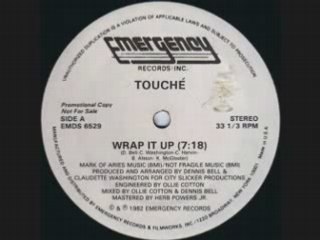 Touché - Wrap It Up