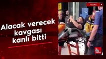 Yalova’da alacak verecek kavgası kanlı bitti