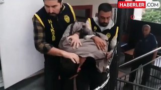 Yaşlı adamı dolandıran şüpheliyi polis kıskıvrak yakaladı