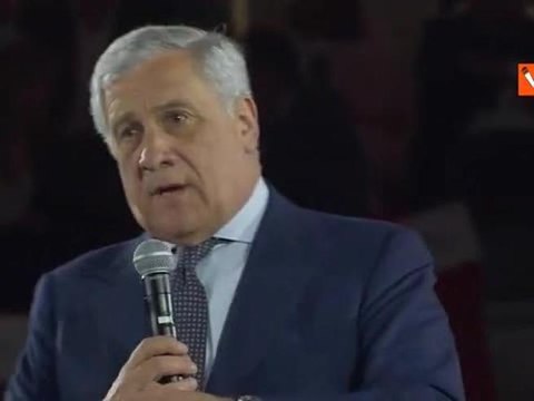 Tajani: Forza Italia non è un museo noi siamo i veri eredi di Berlusconi