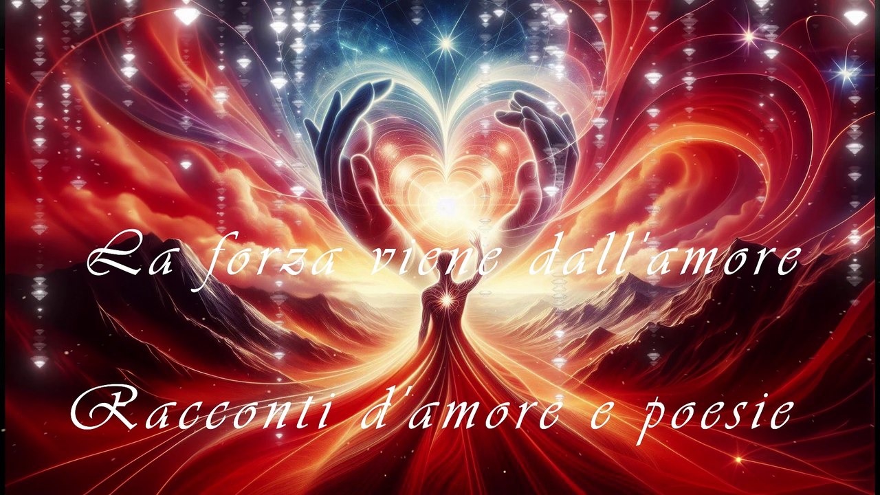 La forza viene dall'amore