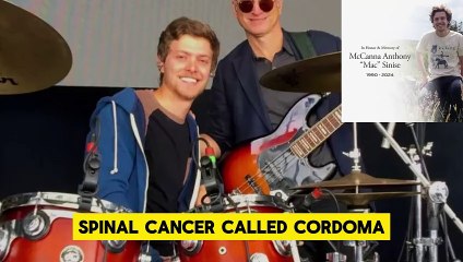McCanna Anthony Sinise, son of Gary Sinise, dies at 33