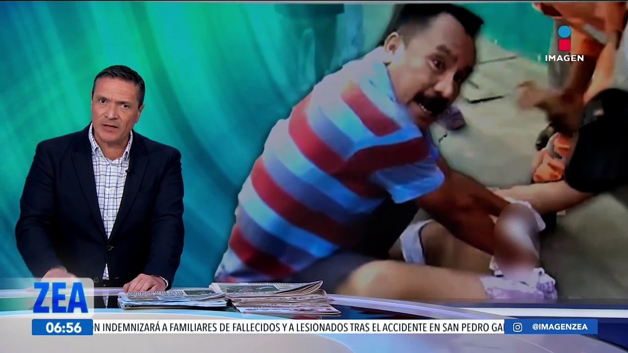 "A Dante Emiliano lo matamos todos los mexicanos": Paco