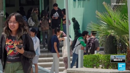 Los jóvenes, una comunidad de peso para las elecciones presidenciales en México