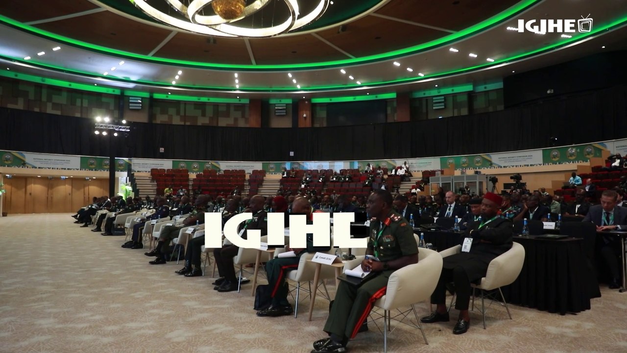 Hon Dr Vicent BIRUTA Talk About Congo Landscep