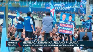 Rakernas V PDIP Tak Undang Jokowi, Begini Peta Politik Jelang Pilkada - ULASAN ISTANA