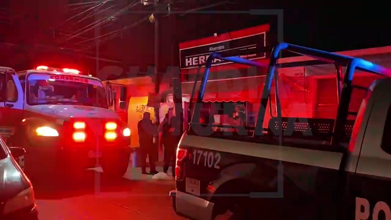 Cuerpos de emergencia atendieron incendio en la colonia Los Altos