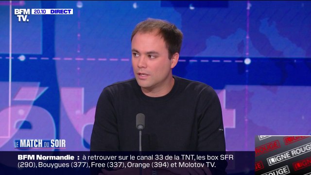 LE MATCH DU SOIR - Européennes: Valérie Hayer n'est pas incompétente mais on ne sait pas pourquoi elle se bat selon Charles Consigny