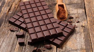 ¿Probarías Esta Saludable Tableta de Chocolate 