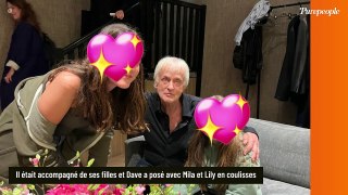 Mila, la fille de Marc-Olivier Fogiel, a bien grandi : tendre photo avec sa soeur Lily et son célèbre parrain