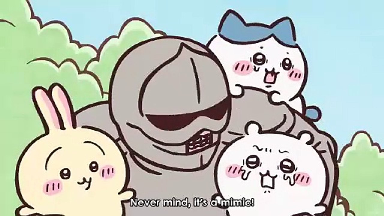 [ENG] EP.93 Chiikawa