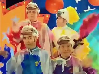 The Wiggles Feeling Chirpy 2003...mp4
