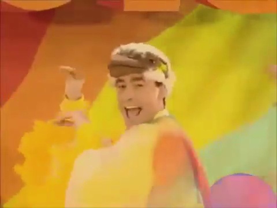 The Wiggles Feeling Chirpy 2003...mp4