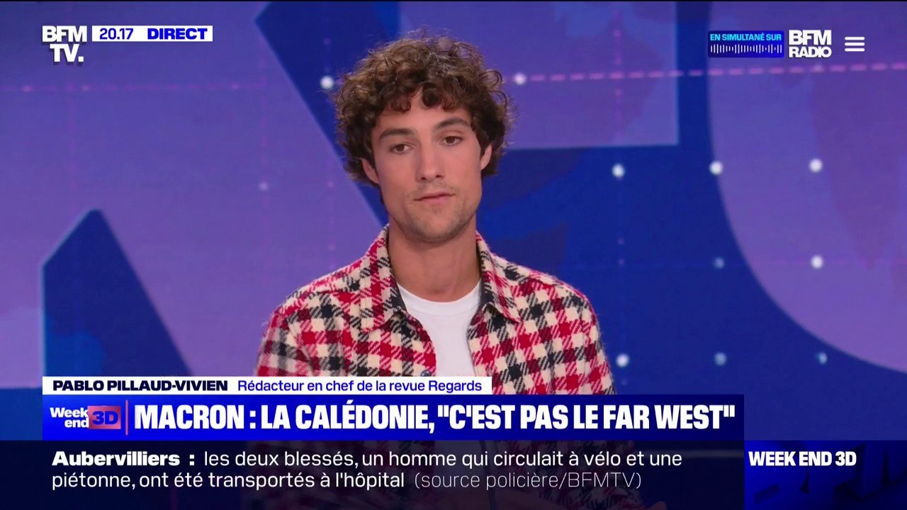 "Il faut absolument recoudre cette société en N...
