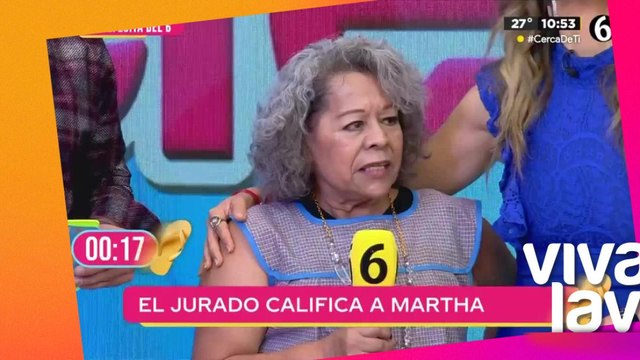 Participante de 'Jefecita del 6' llora al recordar a su esposo que falleció