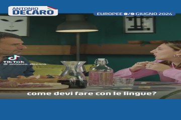 Decaro e il video virale, quando la comunicazione politica funziona