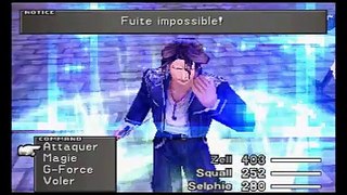 Final Fantasy VIII online multiplayer - psx