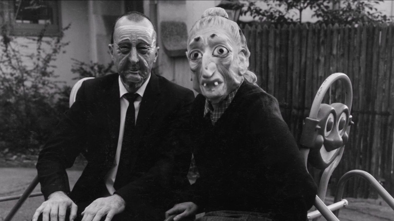 16 Ralph Eugene Meatyard § Stan Kenton § Ann Carson