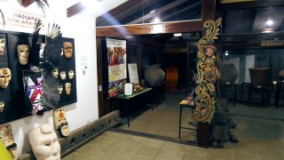 Museo Guaraní celebra 20 años