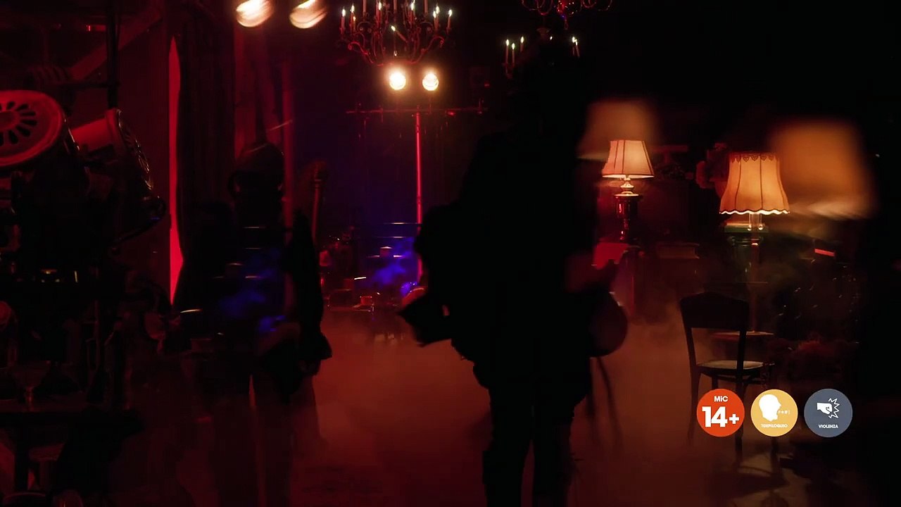 Rite Here Rite Now, il trailer del film evento