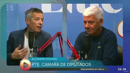 Allica y Prieta - 24 de mayo - Alejandro Dichiara