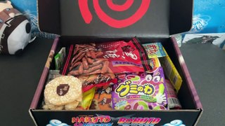 Naruto Mystery Snack Unboxing! | Beyblade Zenin