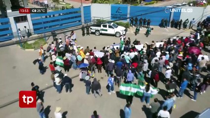 Transporte pesado se reunirá este sábado en Cochabamba para determinar medidas de presión