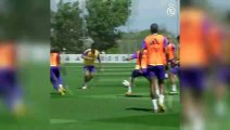 Real Madrid'den Arda Güler paylaşımı: İğne deliğinden gol!