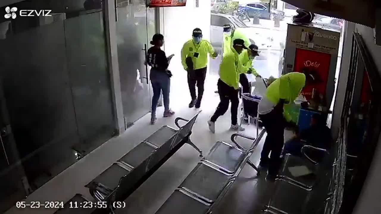 LOOP ATAQUE BARRANQUILLA