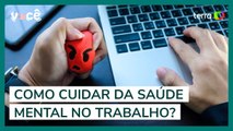 Como cuidar da saúde mental no trabalho? Dr. Jairo Bouer explica